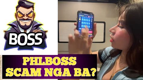 phlboss withdrawal